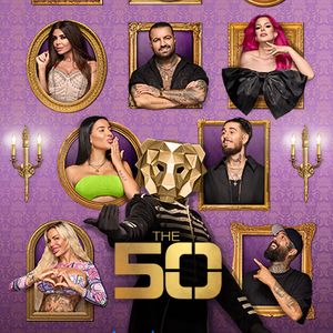 Körperliche Gewalt bei "The 50": Dieser Streit eskaliert