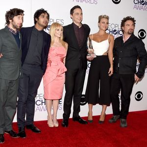 "Big Bang Theory"-Überraschung: Nun kommt die Mega-Hochzeit