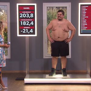 Vorm "Biggest Loser"-Finaleinzug: Wer hat die Nase vorn?