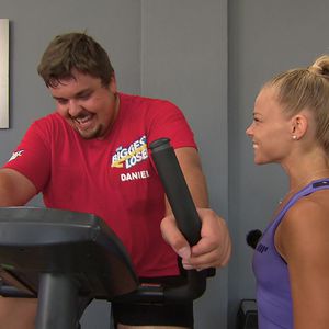 Viele Gründe: Darum macht Daniel bei "The Biggest Loser" mit