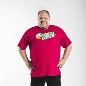 Michael macht für seine Kinder bei "The Biggest Loser" mit!