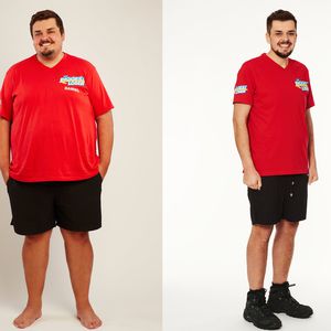 Mehr als halbiert: So verlor "Biggest Loser"-Daniel 104 Kilo
