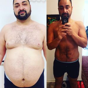 100 Kilo abgespeckt: So geht's "The Biggest Loser"-Ali heute