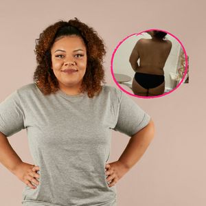 Nackte Wahrheit: "Biggest Loser"-Chanté hat 16 Kilo runter