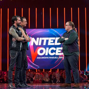 Dieser Star gewinnt großes Fanduell bei "United Voices"!