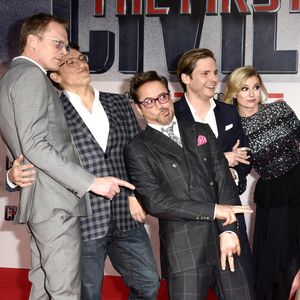 Mega-Hype um Robert Downey Jr.: "Iron Man" liebt Berlin!