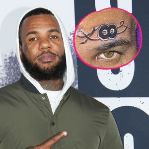 Rapper The Game ehrt Kobe Bryant (†41) mit Gesichtstattoo