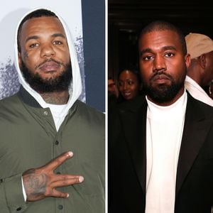 Rapper The Game entschuldigt sich bei Kim und Kanye