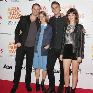 Aussie-Import auf Chartkurs: The Jezabels