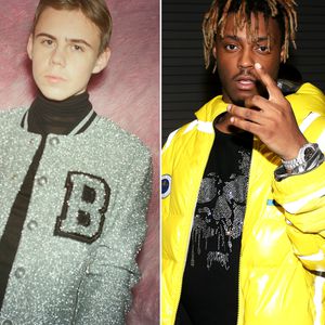 Nach Tod: 16-jähriger Rapper bringt Song mit Juice Wrld raus