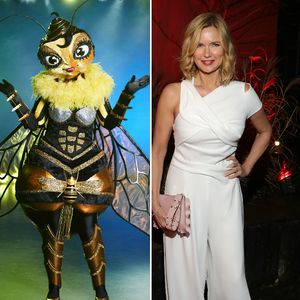 "Masked Singer"-Bienen-Exit: Erste Worte von Veronica Ferres