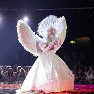 So sehr beherrscht "The Masked Singer" Ruth Moschners Alltag