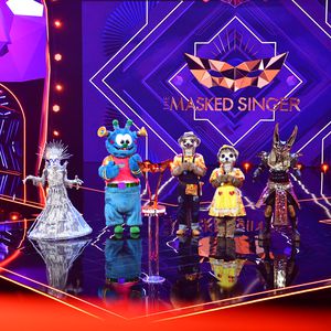 Ups! Publikum von UK-"The Masked Singer" leakte die Promis