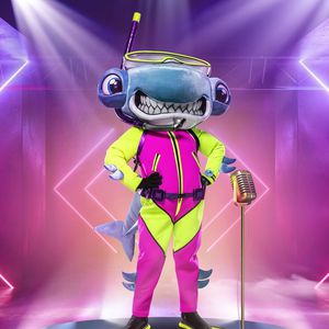 Bald gehts los: Erstes "The Masked Singer"-Kostüm bekannt