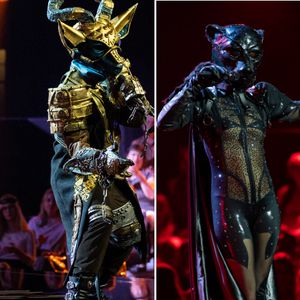 Wegen Umarmung: Kennen sich diese "The Masked Singer"-VIPs?