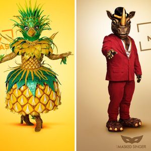 Exotisch: Das sind die zwei neuen "The Masked Singer"-Masken