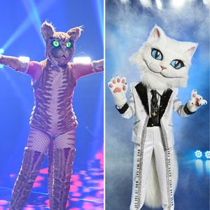 "The Masked Singer"-Vergleich: Welche Katze ist cooler?
