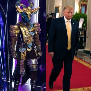 "The Masked Singer"-Kudu: Sogar auf Trump wird getippt!