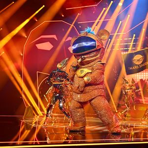 So kommt erster Auftritt der "The Masked Singer"-Marsmaus an