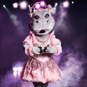 Nächste "The Masked Singer"-Sensation: Nilpferd ist ein Mann