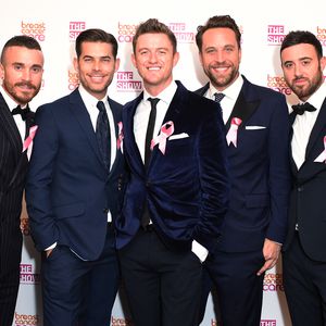 Doo Woop im Hard Rock Café mit den Overtones