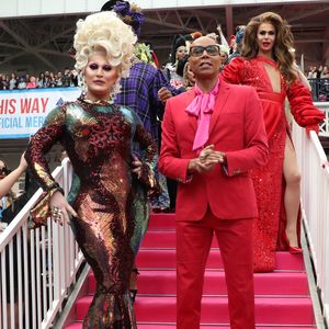 "RuPaul's Drag Race All Stars" glänzt mit A-Promi-Besetzung