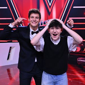 Er ist der diesjährige Gewinner vom "The Voice Kids"-Finale!
