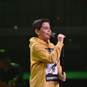 Mit elf: Kleiner Schlager-Fan begeistert "The Voice Kids"!