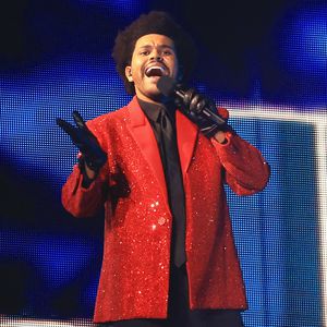 Nach J.Lo und Shakira: Sänger The Weeknd rockt Super Bowl