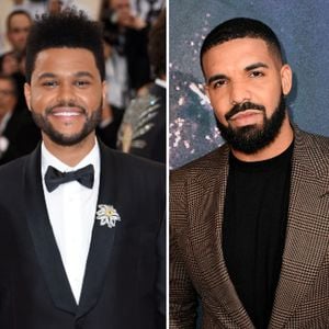 Superbowl: Performt The Weeknd mit Rapper-Kollege Drake?