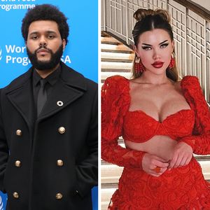 Affäre mit The Weeknd? Kim Virginia Hartung verrät Details