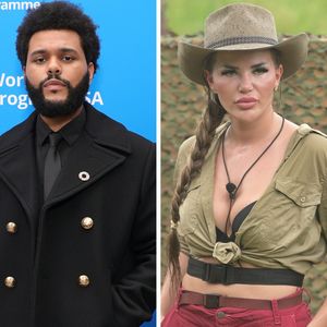 Sex mit The Weeknd? Fans glauben Dschungel-Kim kein Wort!