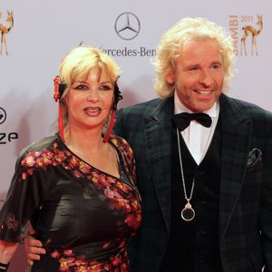 So erlebten Thomas Gottschalks Söhne die Trennung der Eltern