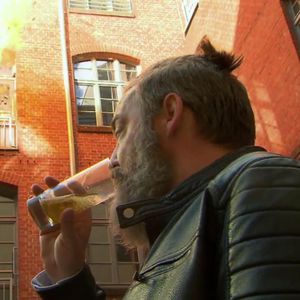BTN-WG in Flammen: Wie emotional war's für die Darsteller?