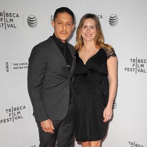 Ein Junge: "Sons of Anarchy"-Star Theo Rossi ist Vater!