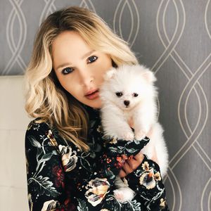 Flauschiger Familienzuwachs: GNTM-Theresia stellt Klopsi vor