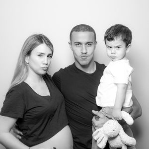 Baby-Enthüllung bei Thiago Alcántara: Es wird ein Mädchen!