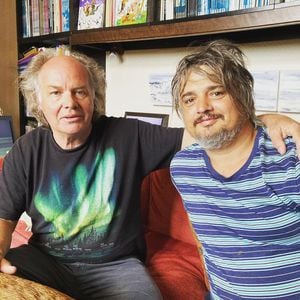 Pausbacken und Bart: So gesund sieht Pete Doherty heute aus
