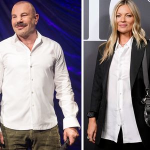 Vor Tod: Thierry Mugler gratulierte Kate Moss noch zum 48.