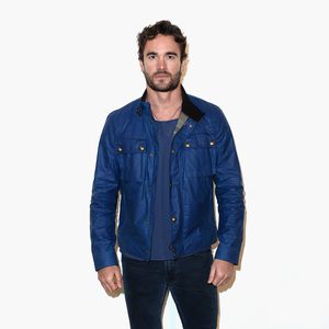 Thom Evans: Ich wollte Christian Grey spielen!