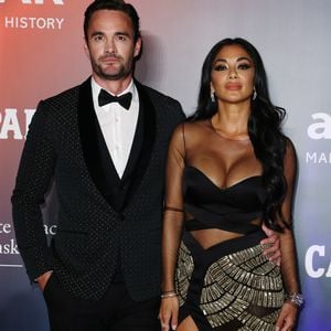 Megaheiß! Nicole Scherzinger mit ihrem Thom auf Red Carpet