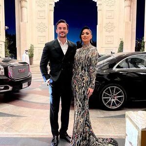 Edel! Nicole Scherzinger postet neue Aufnahme mit ihrem Thom