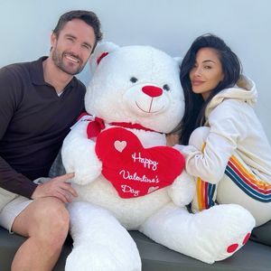 Keine Trennung: Nicole Scherzinger und Thom genießen Date