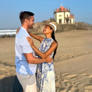 Nicole Scherzinger und Thom Evans geben Verlobung bekannt!