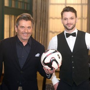 Popstar Thomas Anders hat bald Gastrolle bei "Rote Rosen"!