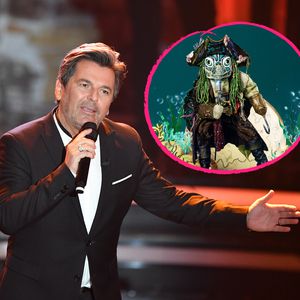 Ist Thomas Anders die "The Masked Singer"-Schildkröte?
