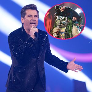 Ist das ein Indiz für Thomas Anders bei "The Masked Singer"?