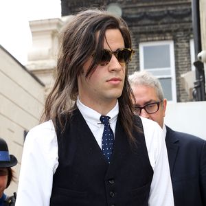 Peaches Geldof: Ihr Ehemann macht sich Vorwürfe