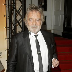 Schauspieler und Synchronsprecher Thomas Fritsch ist tot
