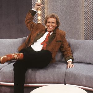 Das bekam Gottschalk für 1. "Wetten, dass..?"-Show